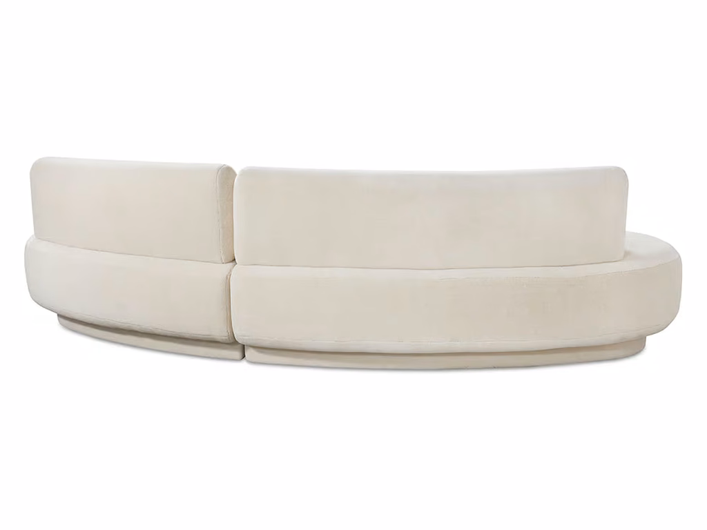 Nuage Sectional - Upholstered Plinth - image 2