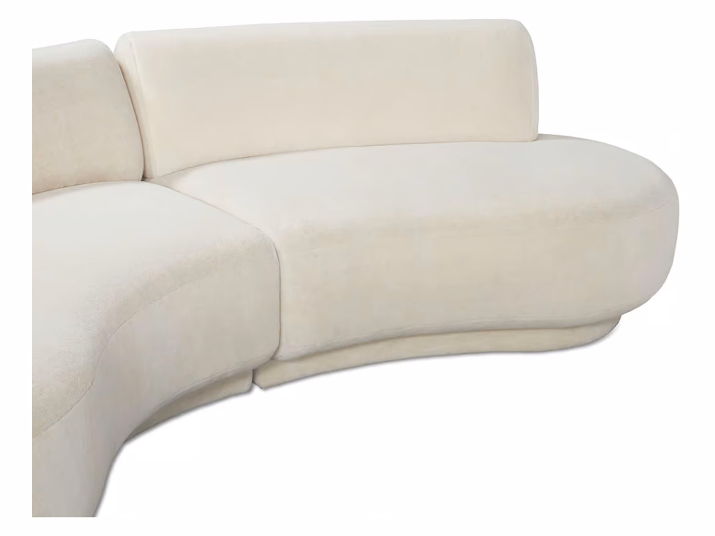 Nuage Sectional - Upholstered Plinth - image 3