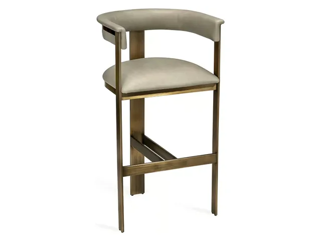 Darcy Bar Stool - Antique Bronze