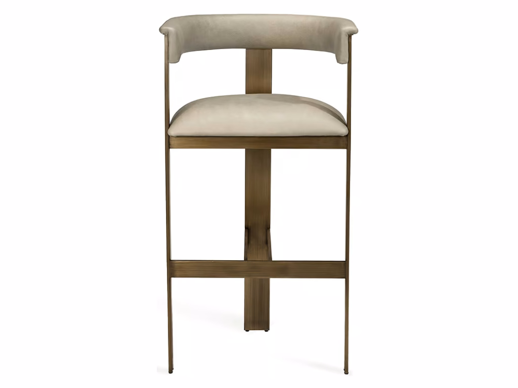 Darcy Bar Stool - Antique Bronze - image 1