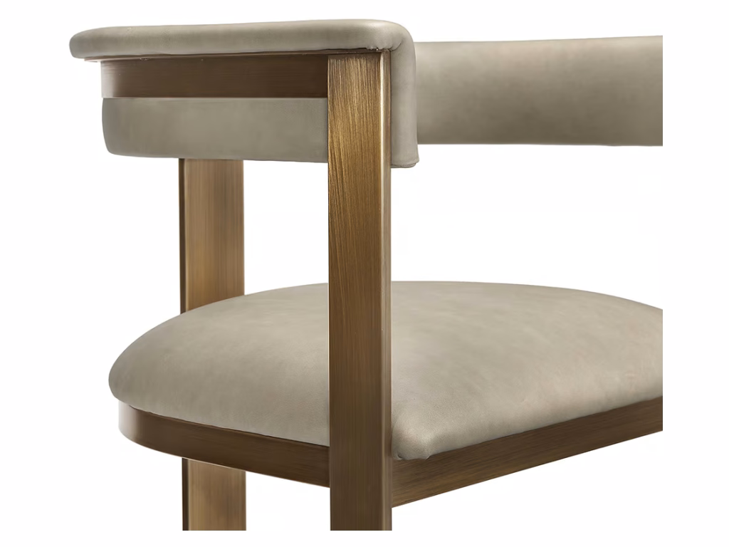 Darcy Bar Stool - Antique Bronze - image 2