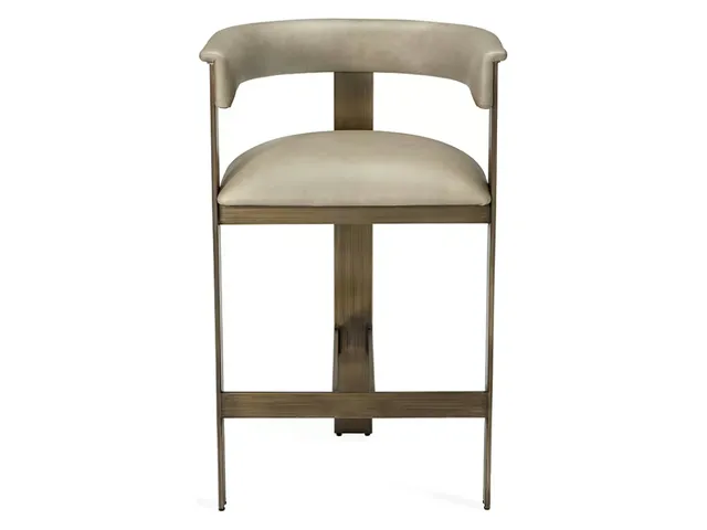 Darcy Counter Stool - Antique Bronze