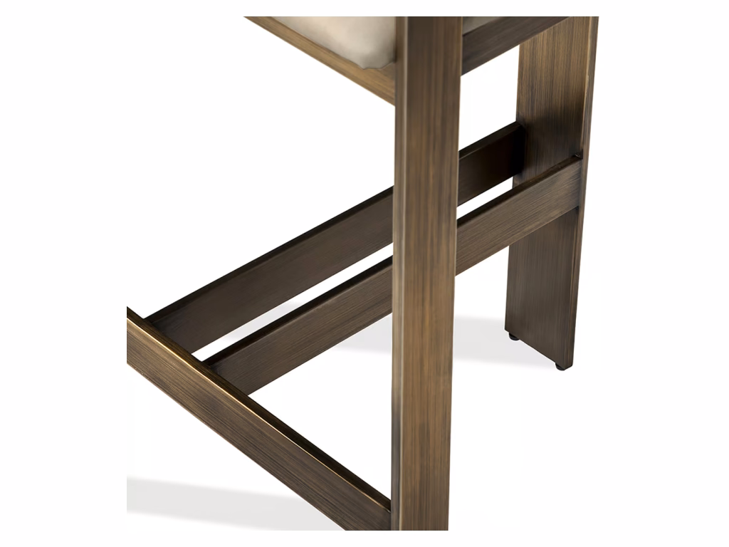 Darcy Counter Stool - Antique Bronze - image 2