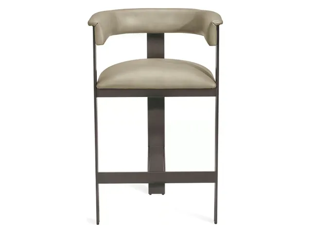 Darcy Counter Stool - Graphite