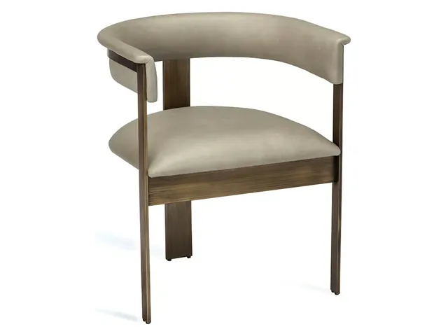 Darcy Dining Chair - Antique Bronze