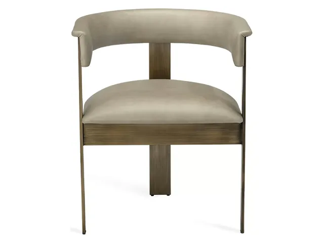 Darcy Dining Chair - Antique Bronze
