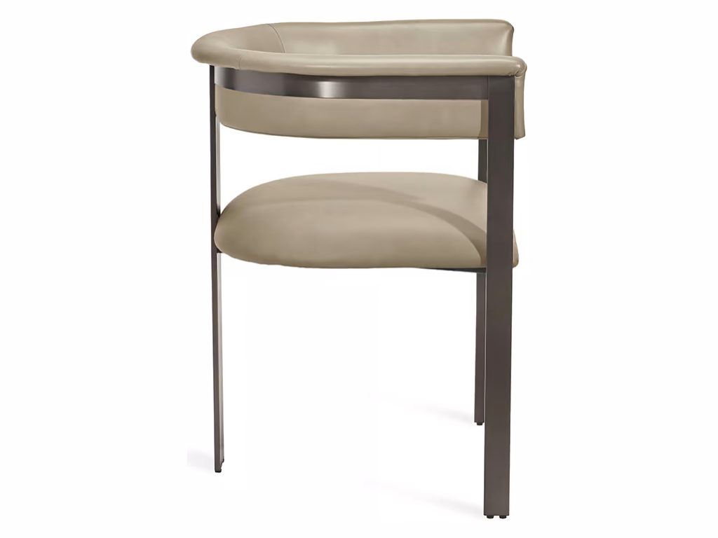 Darcy Dining Chair - Graphite - image 2