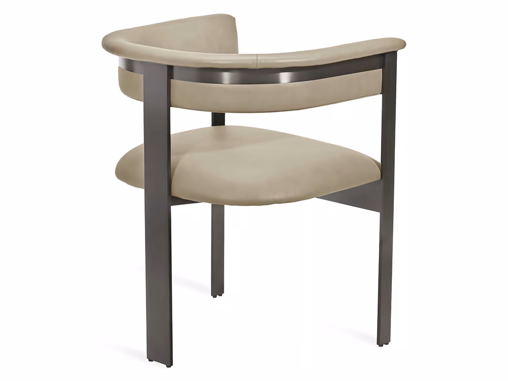 Darcy Dining Chair - Graphite - image 3