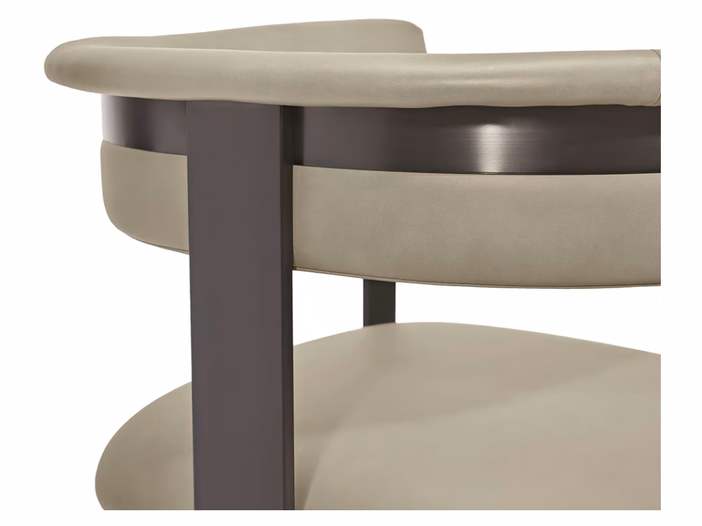 Darcy Dining Chair - Graphite - image 4