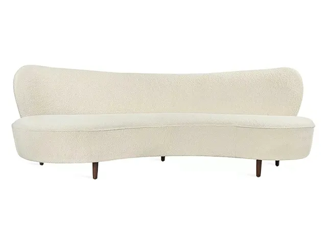 Crillon Sofa - Alternative View