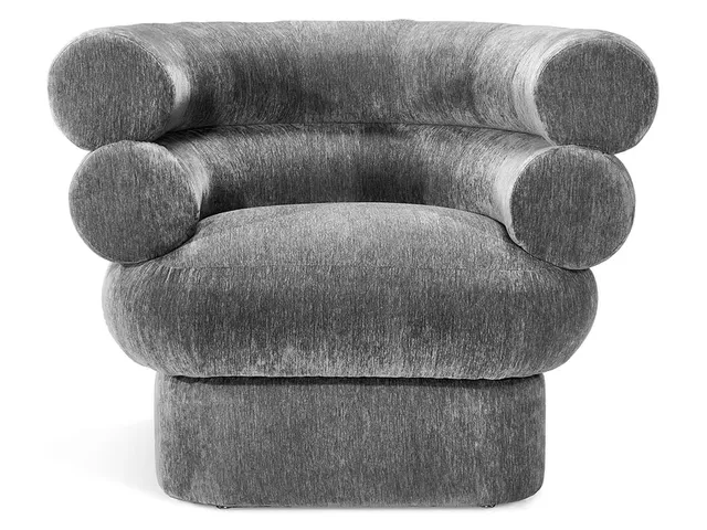 Leona Swivel Chair - Alternative View