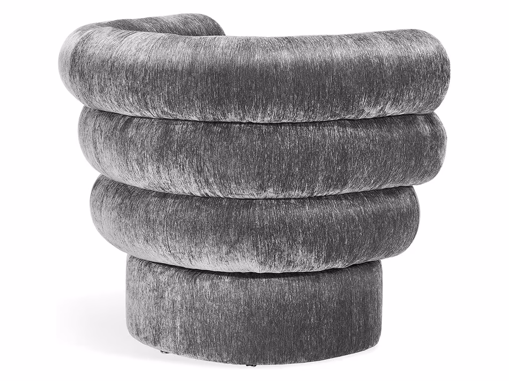 Leona Swivel Chair - image 2