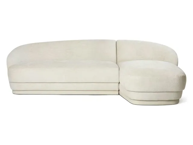 Lars 2PC Sectional - Alternative View