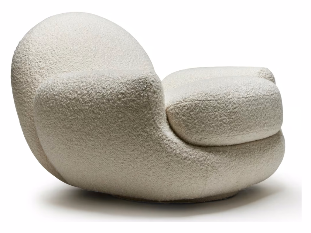 Laurent Swivel Chair - main image