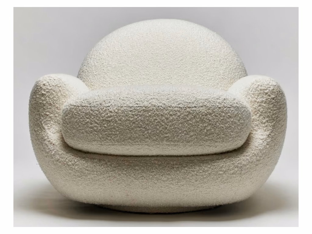 Laurent Swivel Chair - image 2