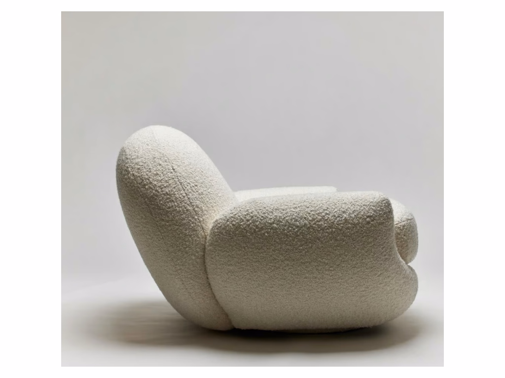 Laurent Swivel Chair - image 3