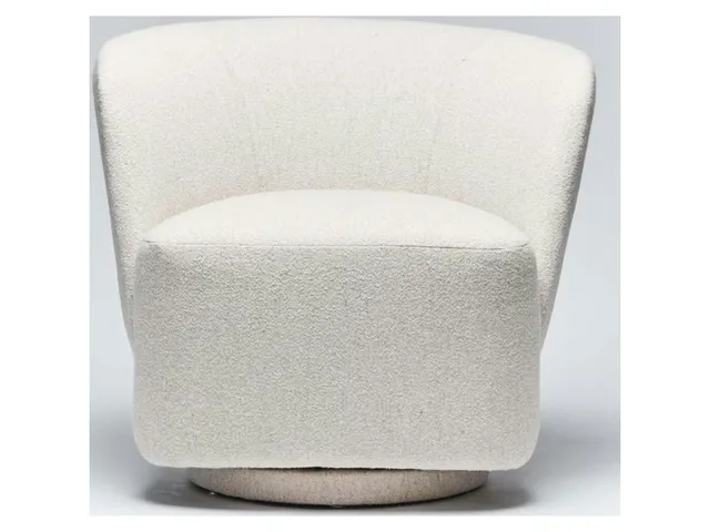 Lucien Swivel Chair - Alternative View
