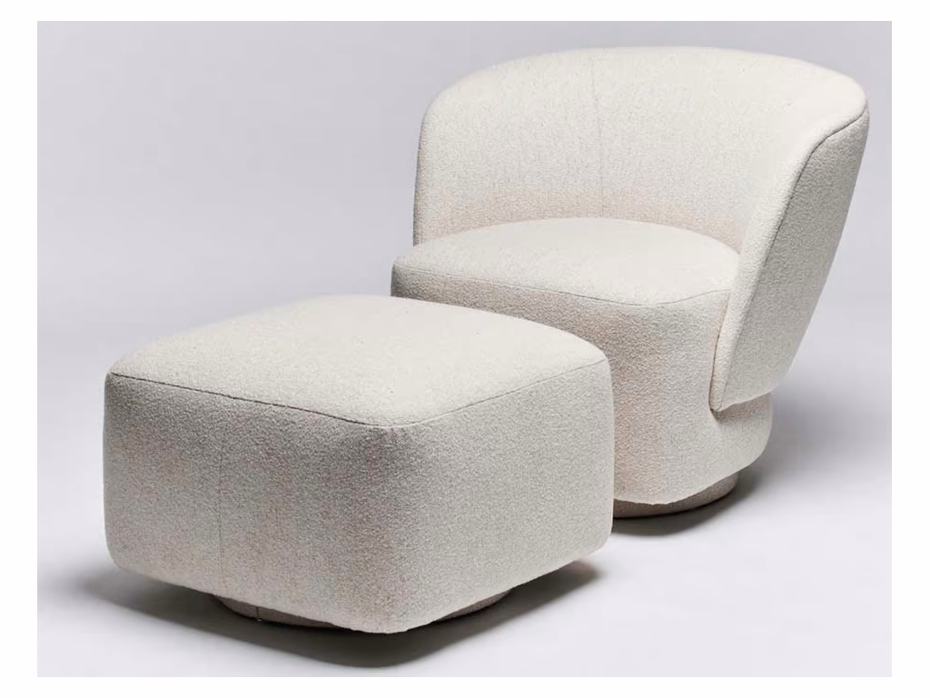 Lucien Swivel Chair - image 4