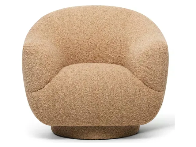 Jolie Swivel Chair - Alternative View