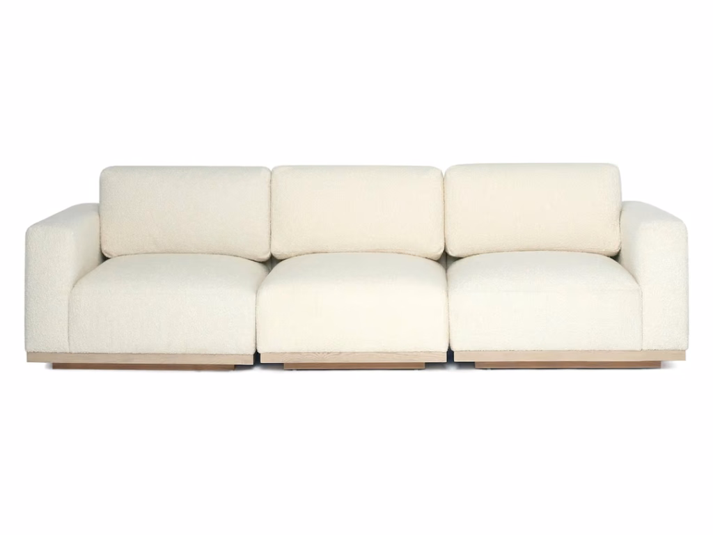 Wyatt 3PC Sectional - image 1