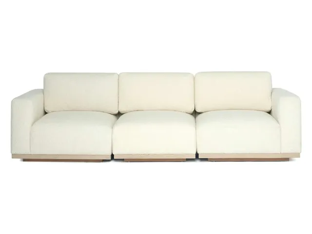 Wyatt 3PC Sectional - Alternative View
