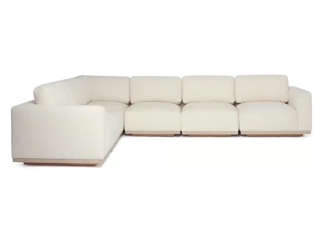 Wyatt Sectional - Alternative View