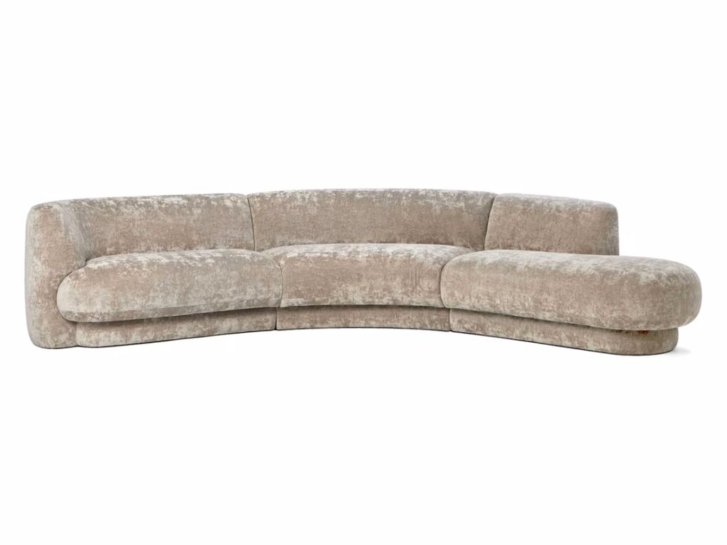Marais 3PC Sectional - image 1