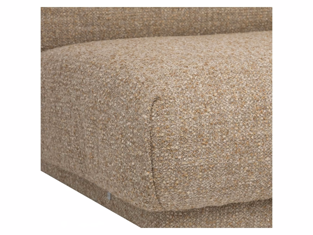 Astor 3pc Armless Sectional - image 2