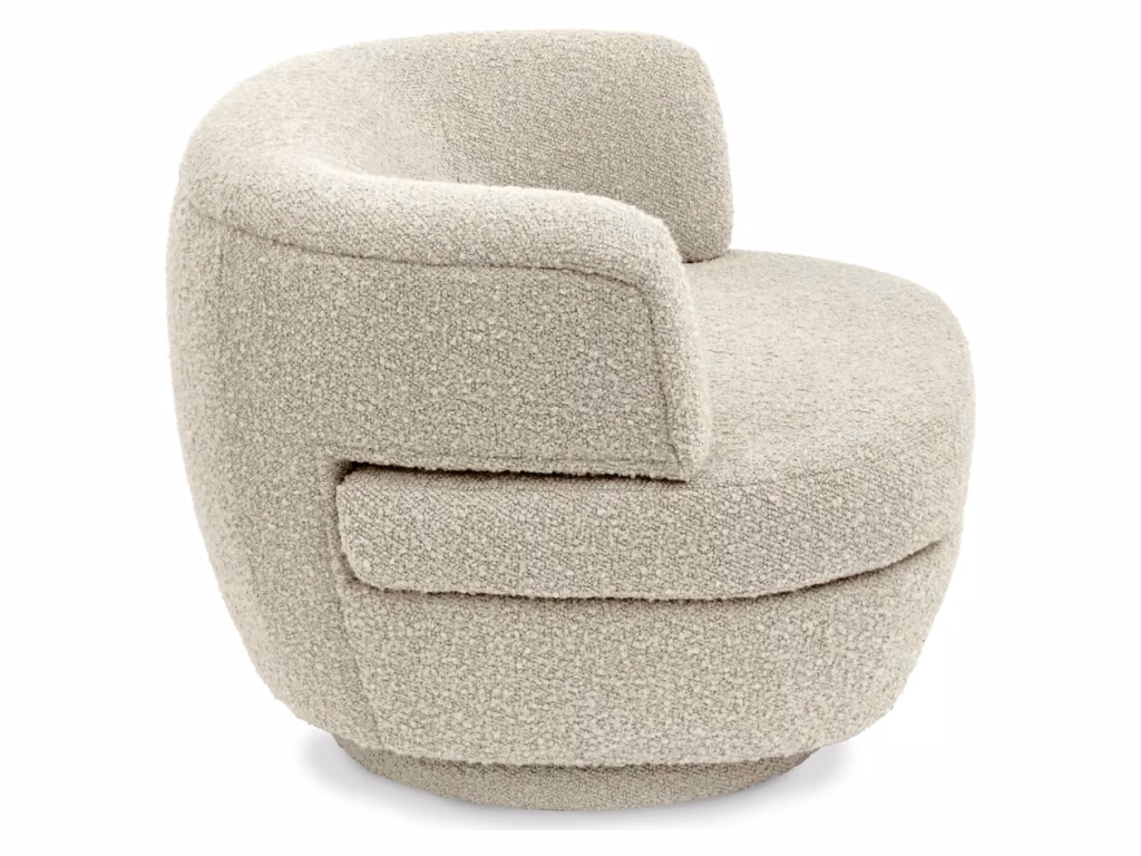 Hazel Swivel Chair - image 2