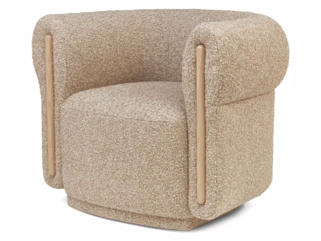 Odette Swivel Chair - main image