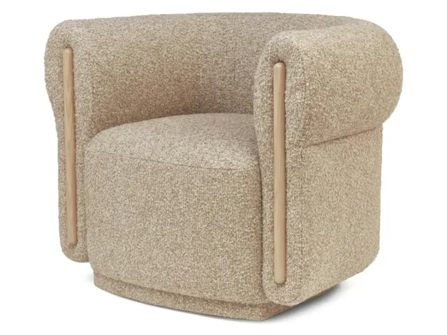 Odette Swivel Chair
