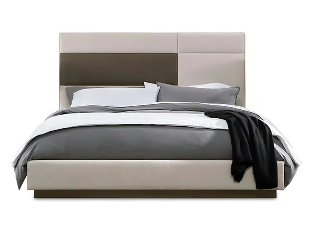 Quadrant Bed