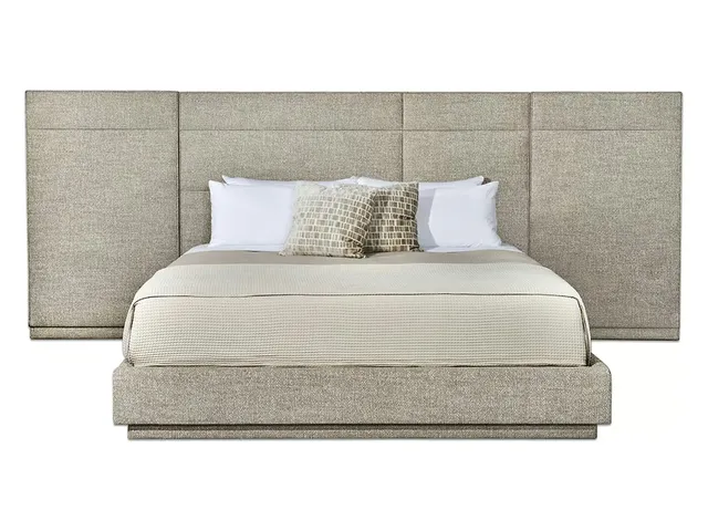 Quadrant Bed - 36" Side Panels
