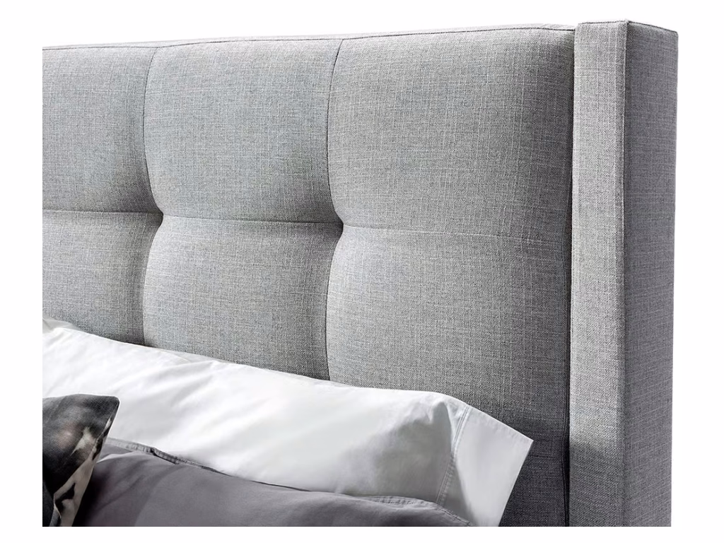 Izzy King Tufted Bed - image 4