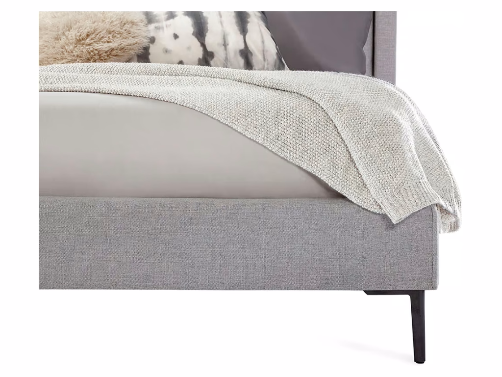 Izzy King Tufted Bed - image 3