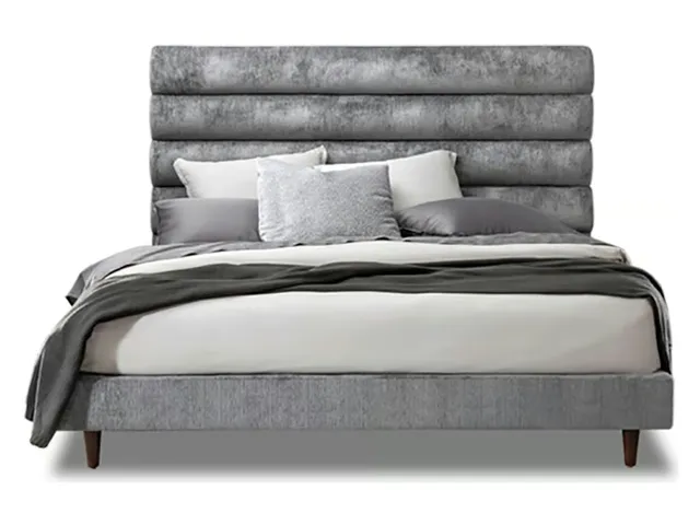 Channel King Bed