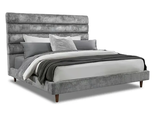 Channel King Bed