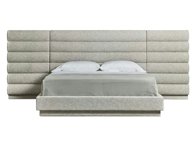 Channel Bed - Side Panels