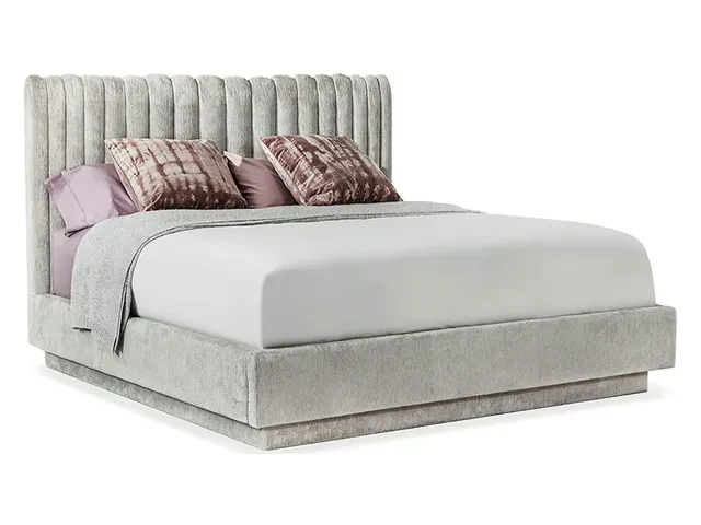 Heyworth King Bed - Tall