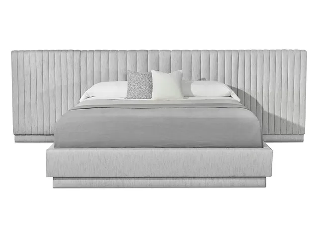 Heyworth Bed - side panels
