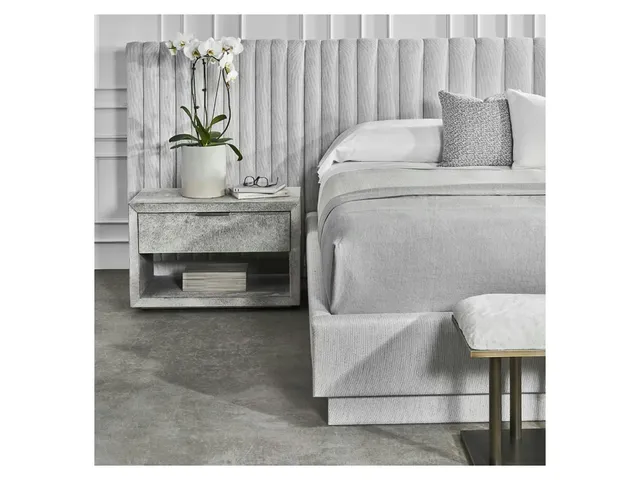 Heyworth Bed - side panels