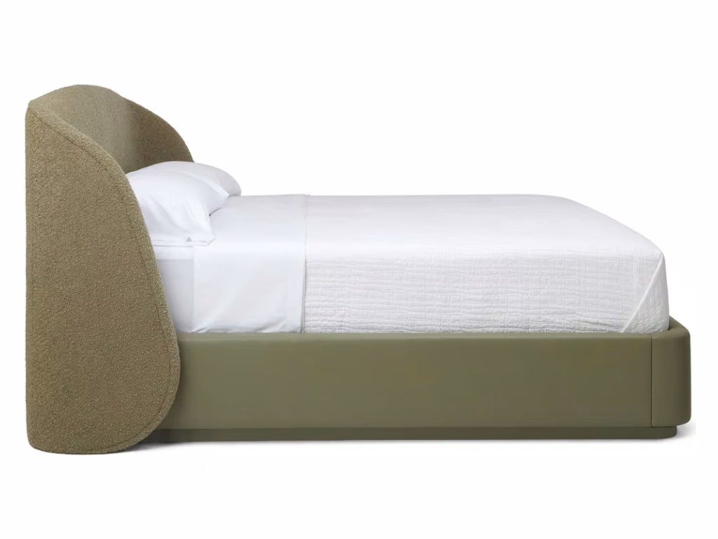 Calista King Bed - image 3