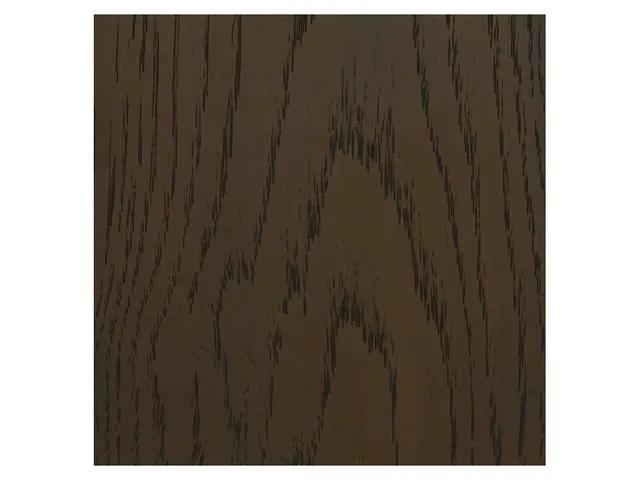 Laurel Oval Dining Table - Mocha - Alternative View