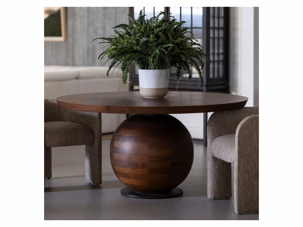 Carter Dining Table - Classic Walnut - image 5