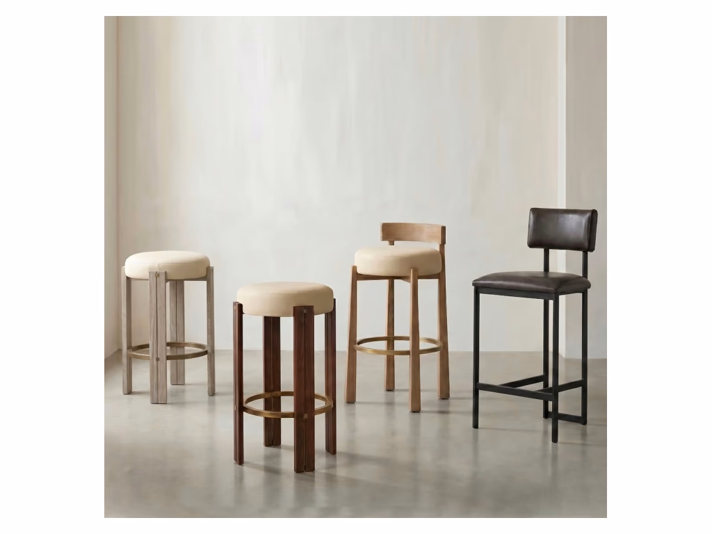 Grant Counter Stool - Classic Walnut - image 2