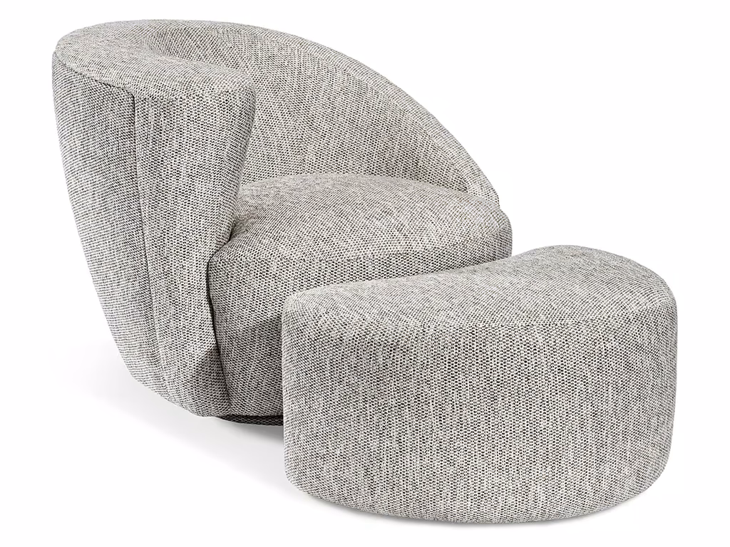 Carlisle Swivel Chair - image 3