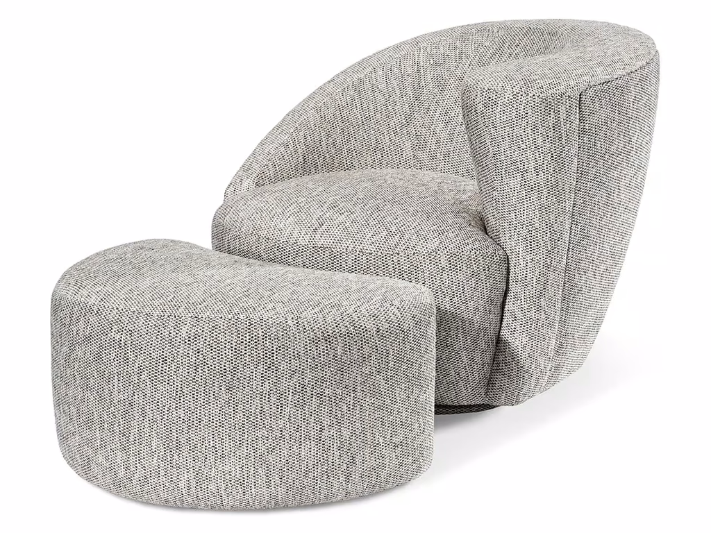 Carlisle Swivel Chair - image 3