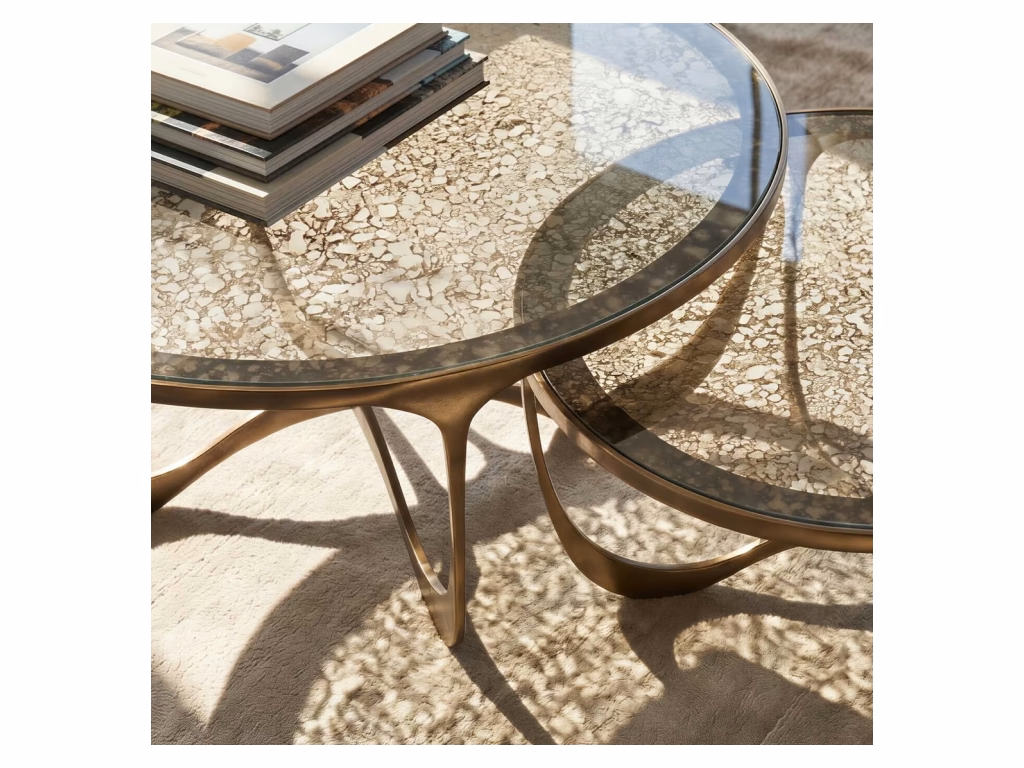 Juniper Grand Cocktail Table - Twilight - image 6