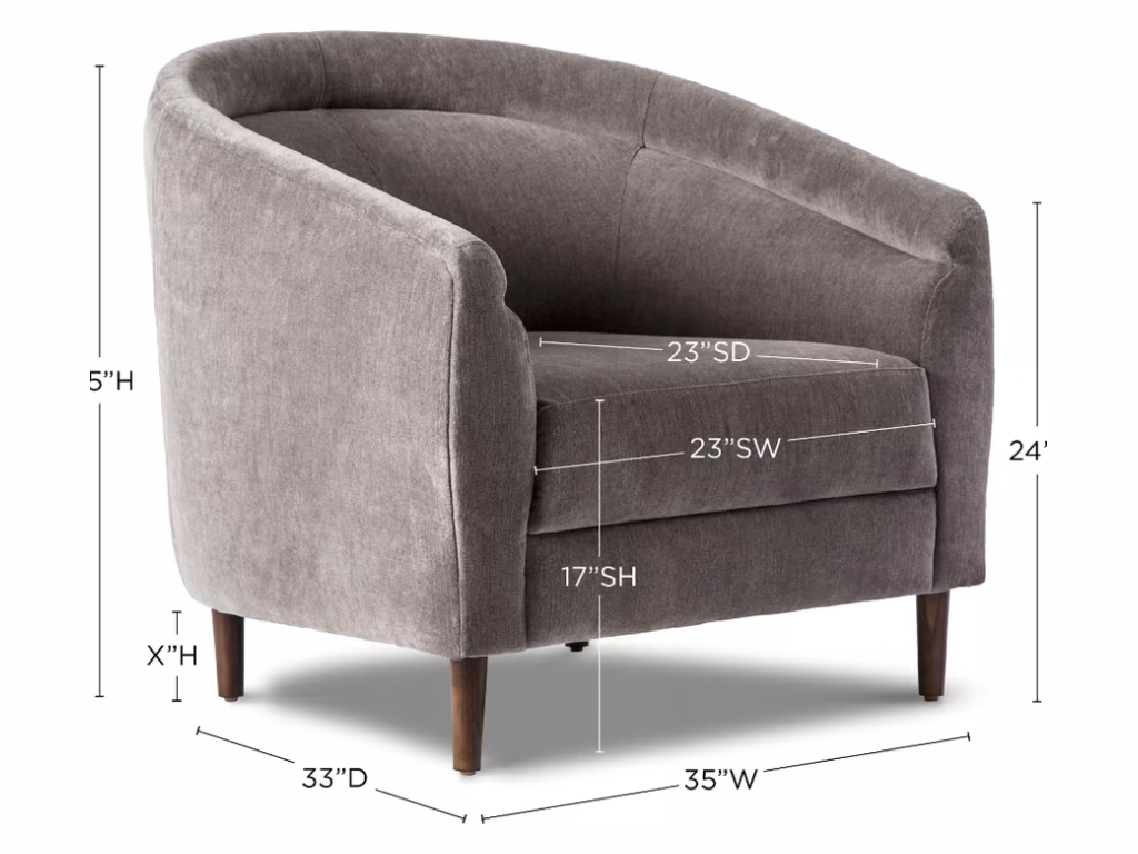 Capri Lounge Chair - image 2