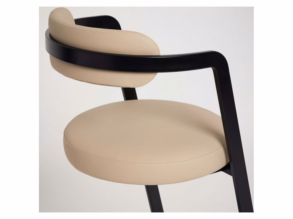 Baldwin Counter Stool - Matte Black - image 4